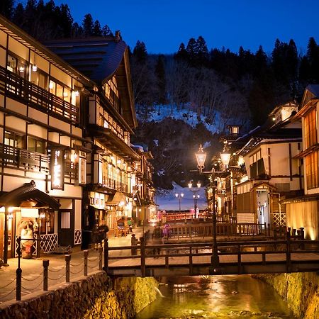 Kosekiya Bekkan Obanazawa Dış mekan fotoğraf