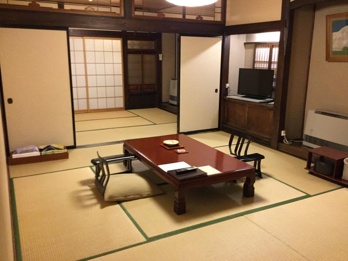 Kosekiya Bekkan Obanazawa Dış mekan fotoğraf
