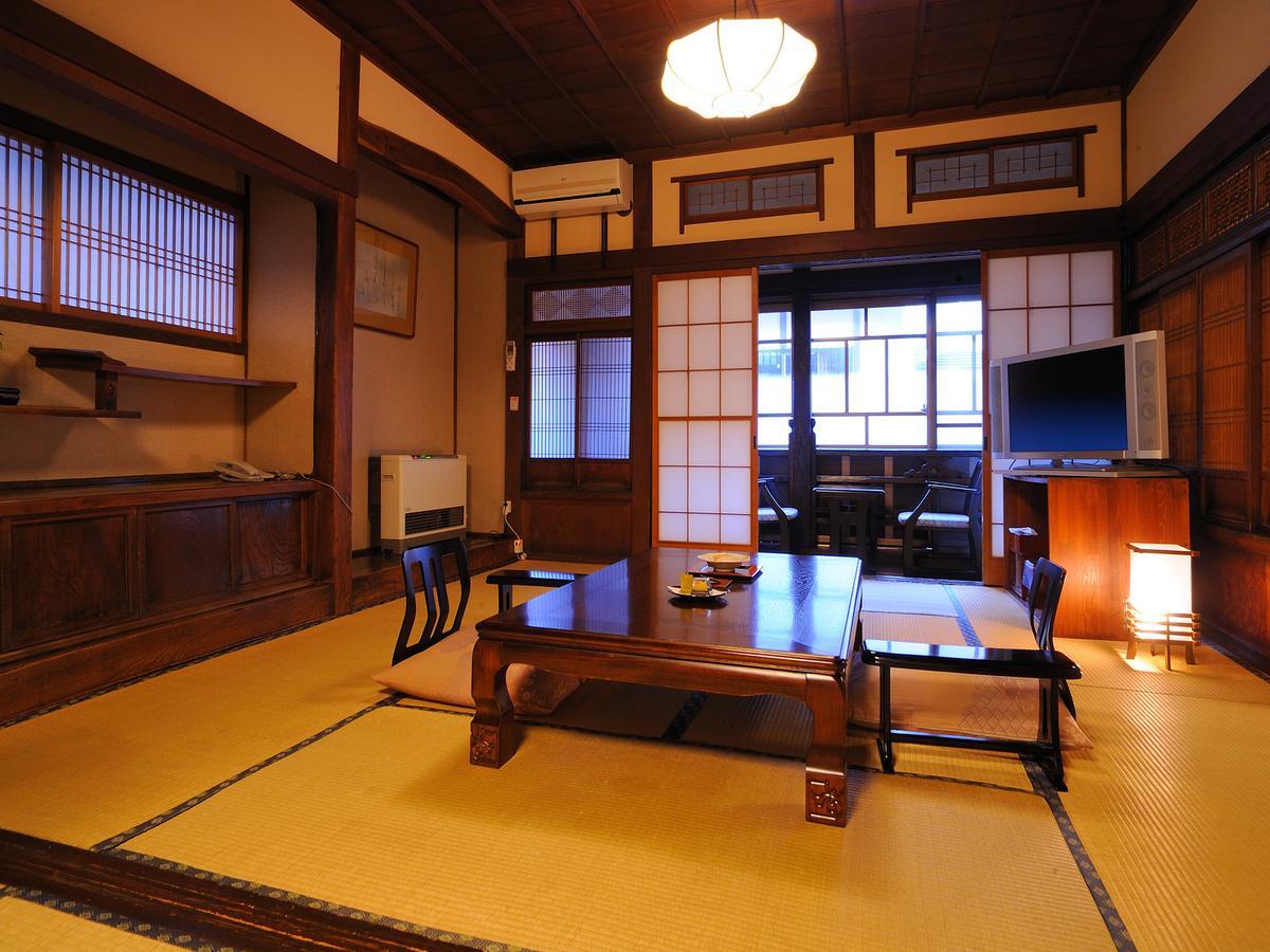Kosekiya Bekkan Obanazawa Dış mekan fotoğraf