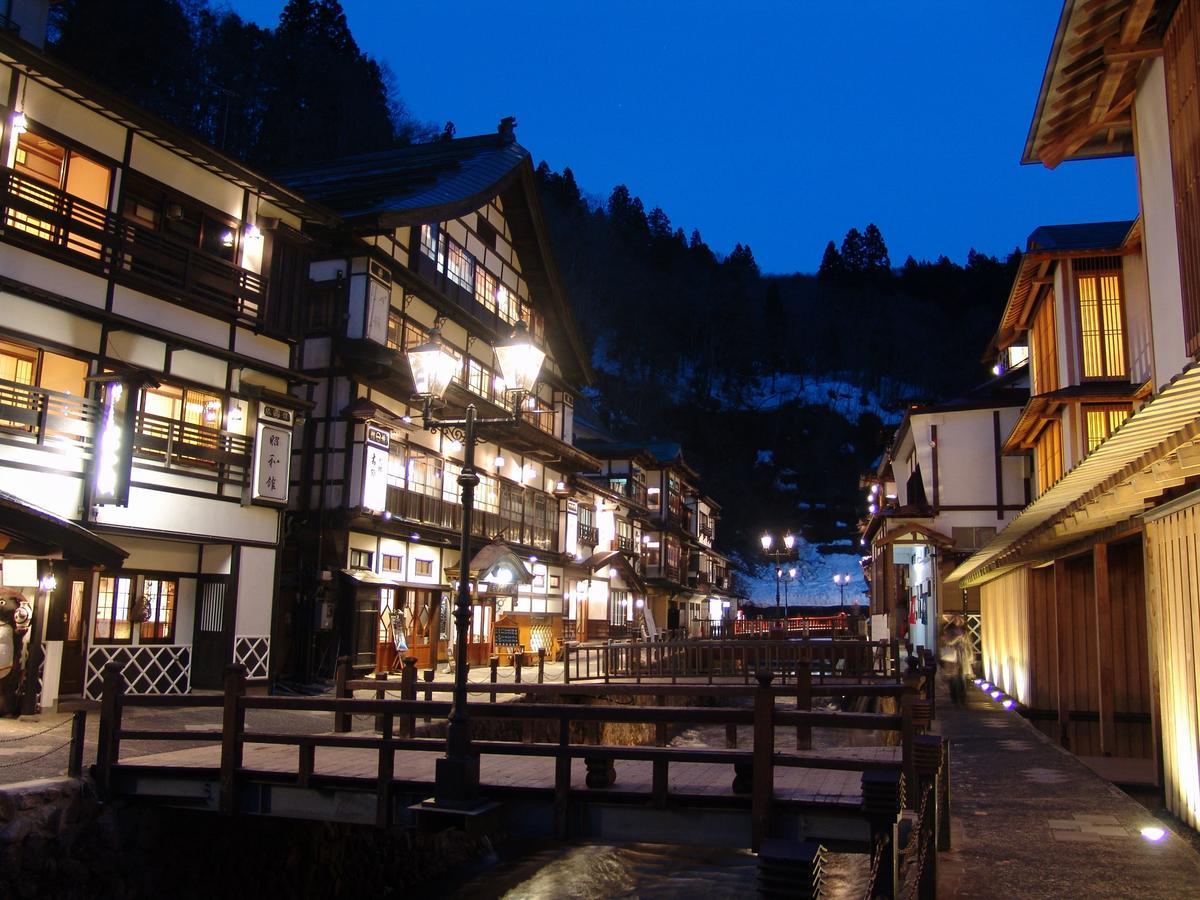 Kosekiya Bekkan Obanazawa Dış mekan fotoğraf